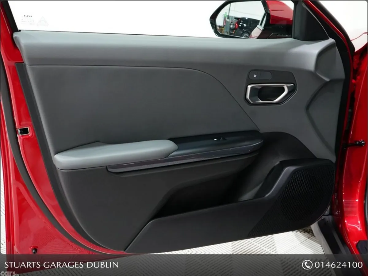 Kia K4 Hatchback, Petrol, 2027, Red