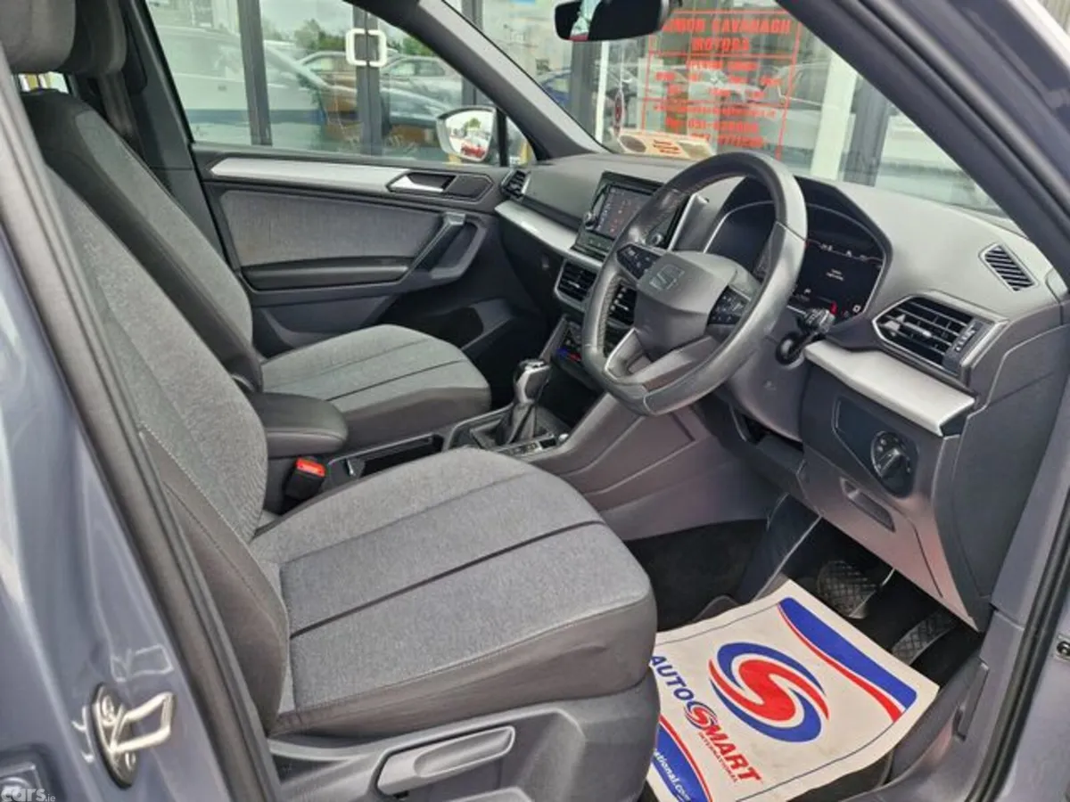 SEAT Tarraco Estate, Diesel, 2021, Grey