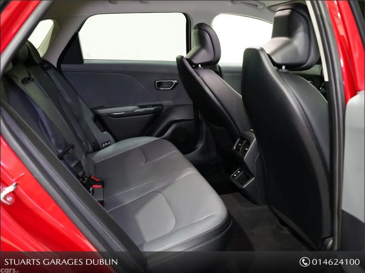 Kia K4 Hatchback, Petrol, 2027, Red