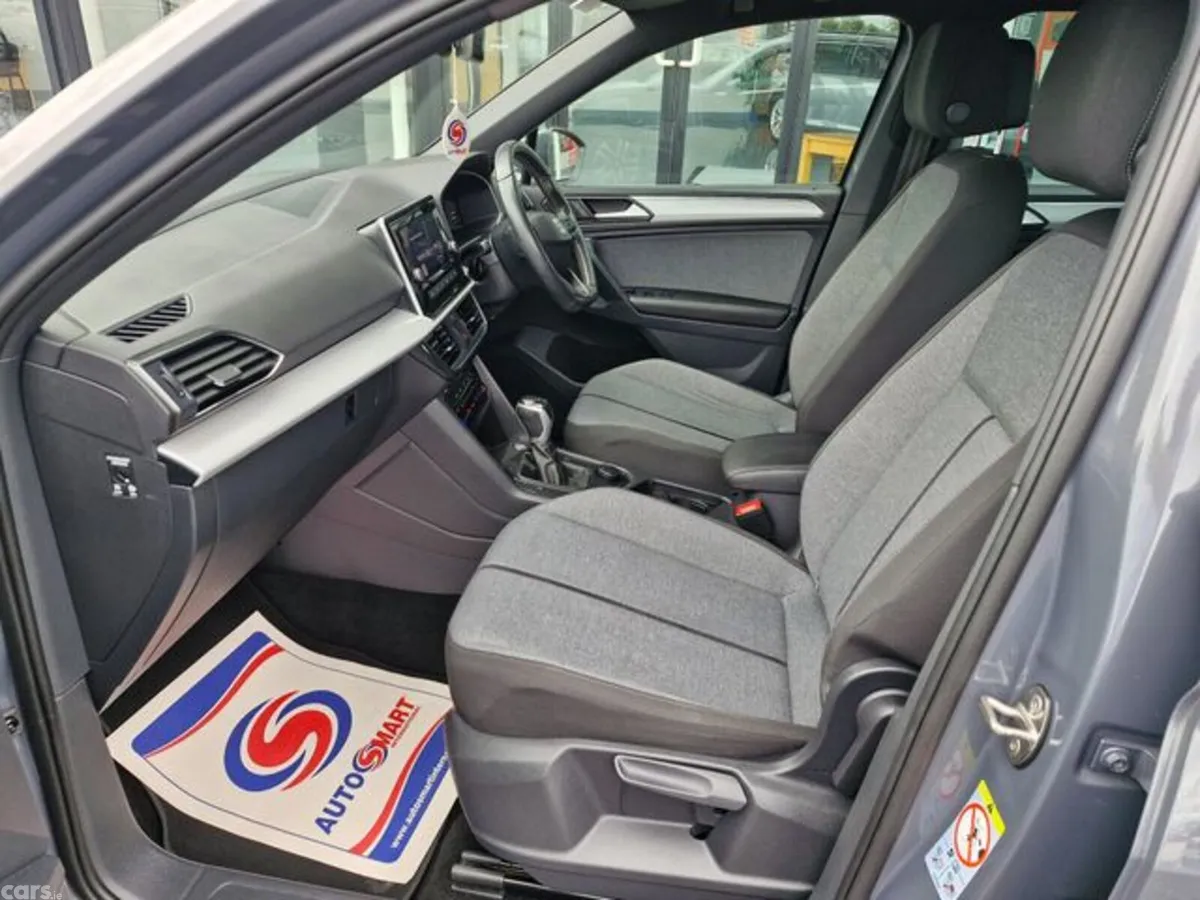 SEAT Tarraco Estate, Diesel, 2021, Grey