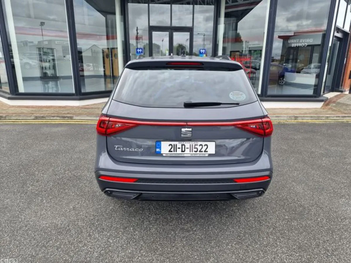 SEAT Tarraco Estate, Diesel, 2021, Grey