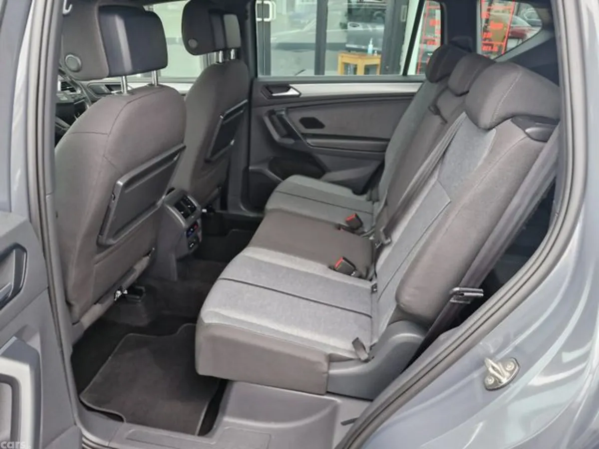 SEAT Tarraco Estate, Diesel, 2021, Grey