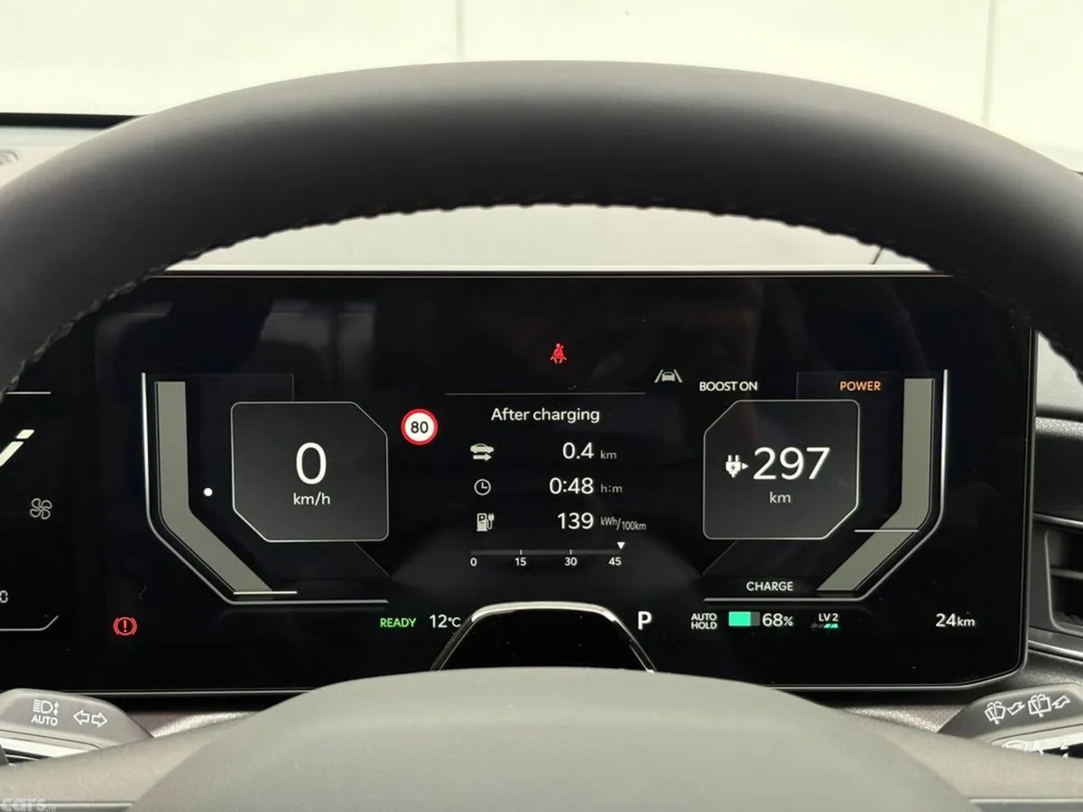 Kia EV9 SUV, Electric, 2027, Black