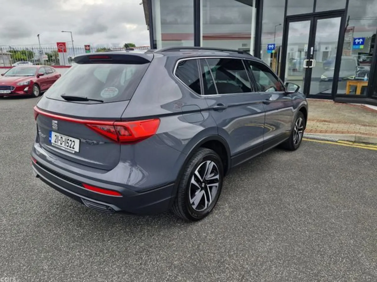 SEAT Tarraco Estate, Diesel, 2021, Grey
