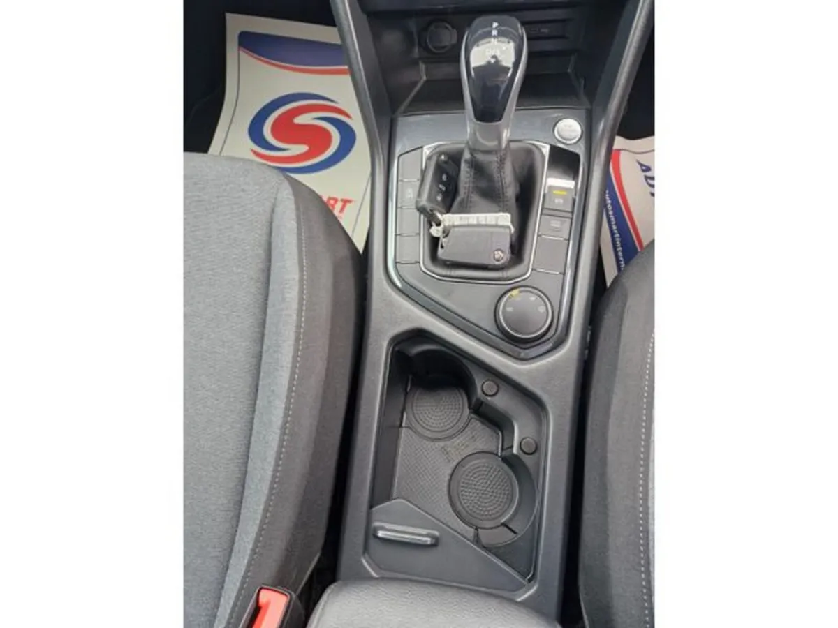 SEAT Tarraco Estate, Diesel, 2021, Grey