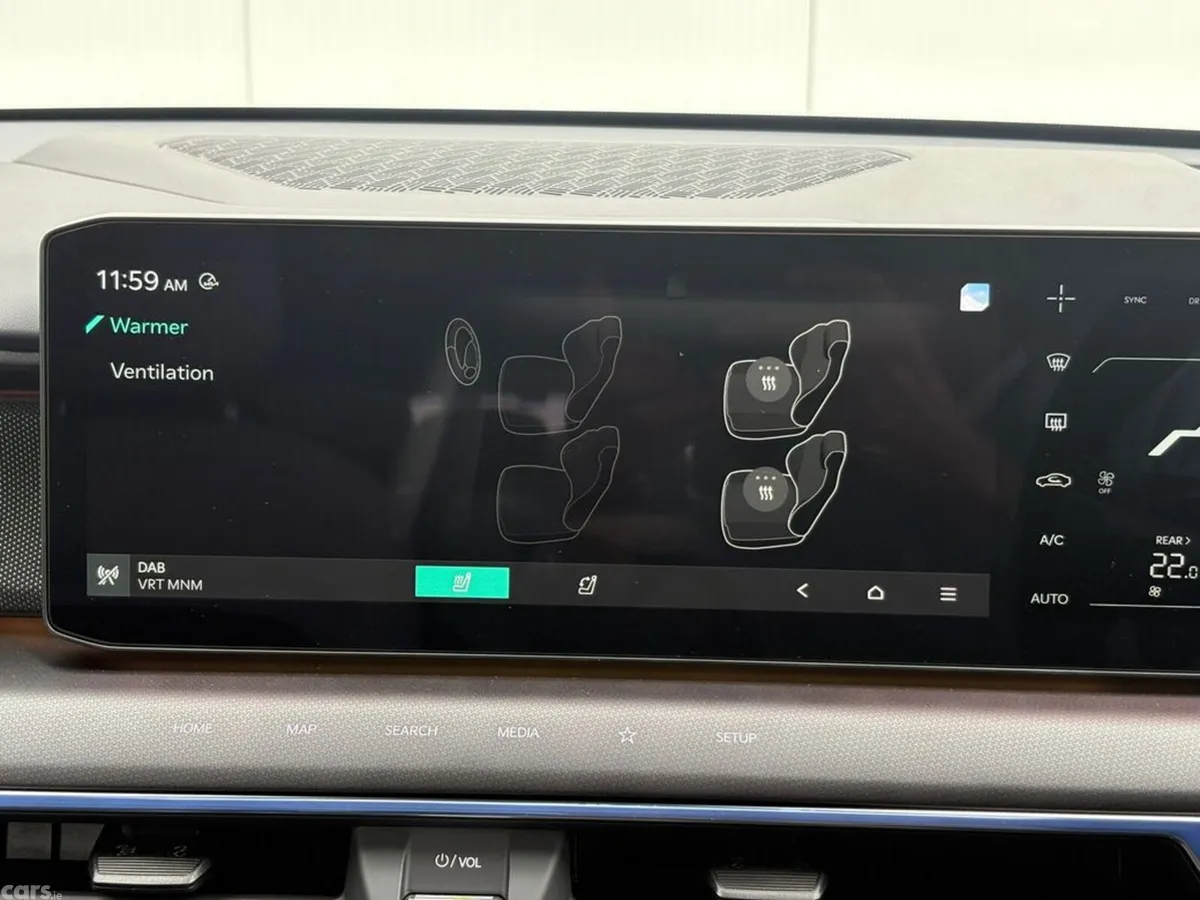Kia EV9 SUV, Electric, 2027, Black