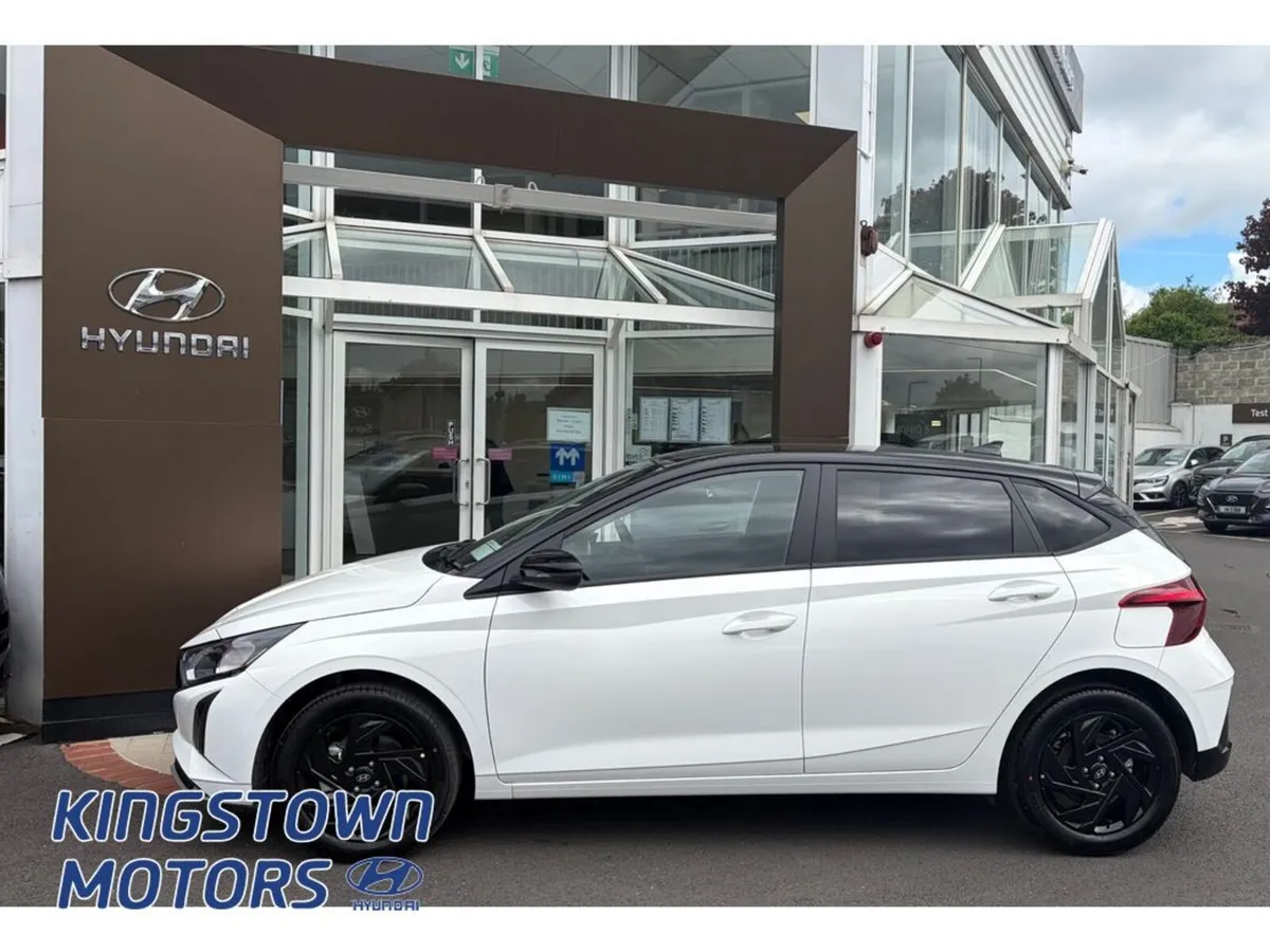 Hyundai i20 Hatchback, Petrol, 2026, White