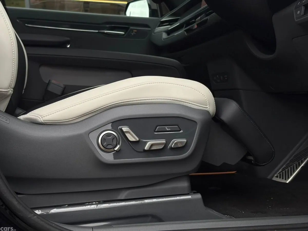 Kia EV9 SUV, Electric, 2027, Black