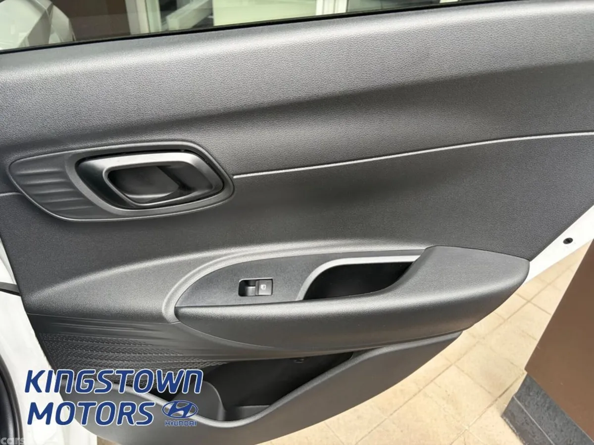 Hyundai i20 Hatchback, Petrol, 2026, White