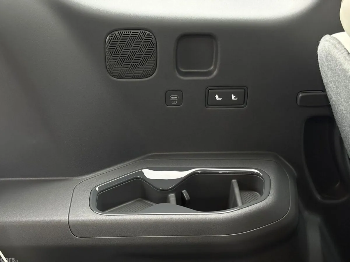 Kia EV9 SUV, Electric, 2027, Black