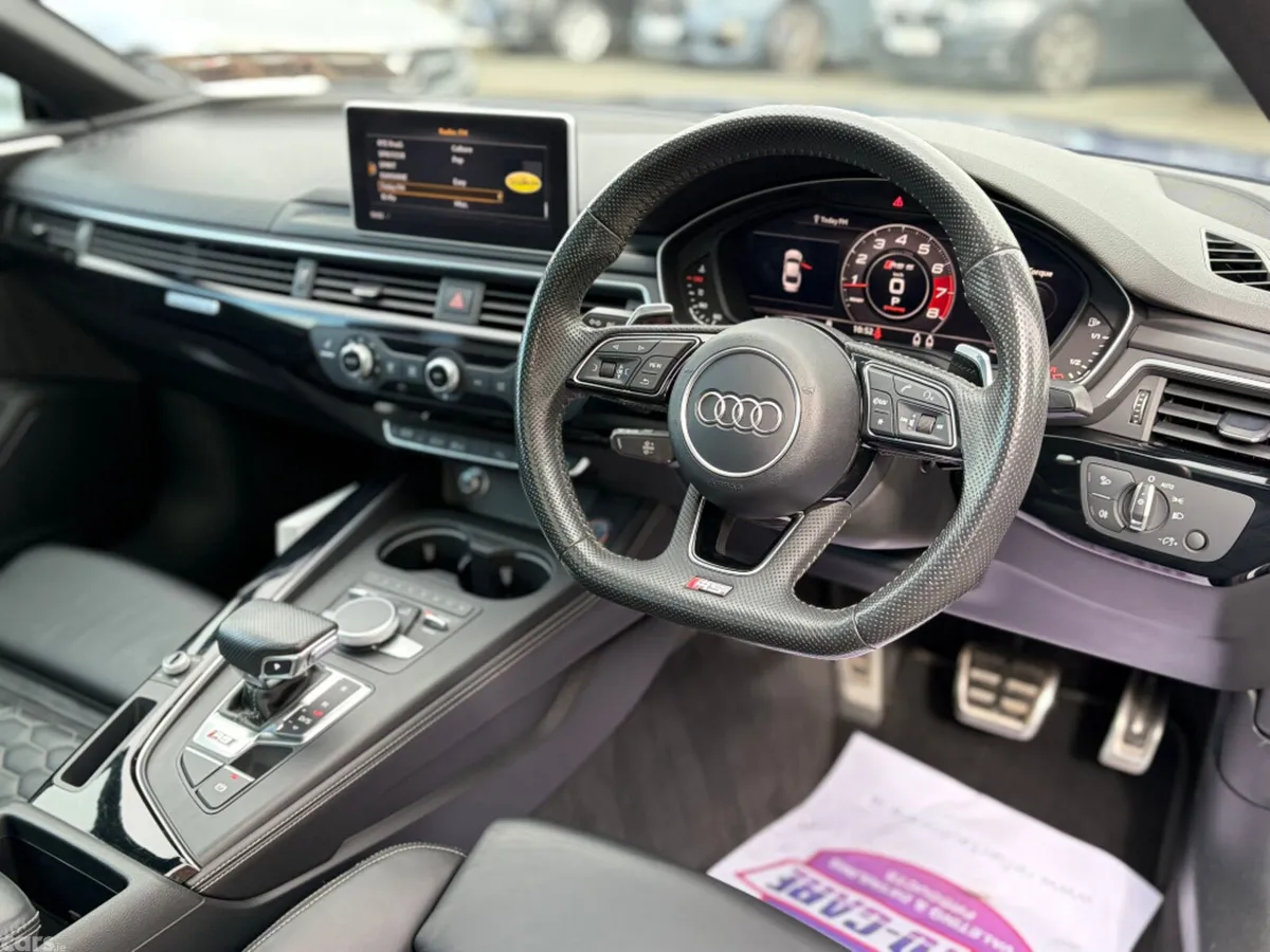 Audi RS5 Coupe, Petrol, 2018, Blue