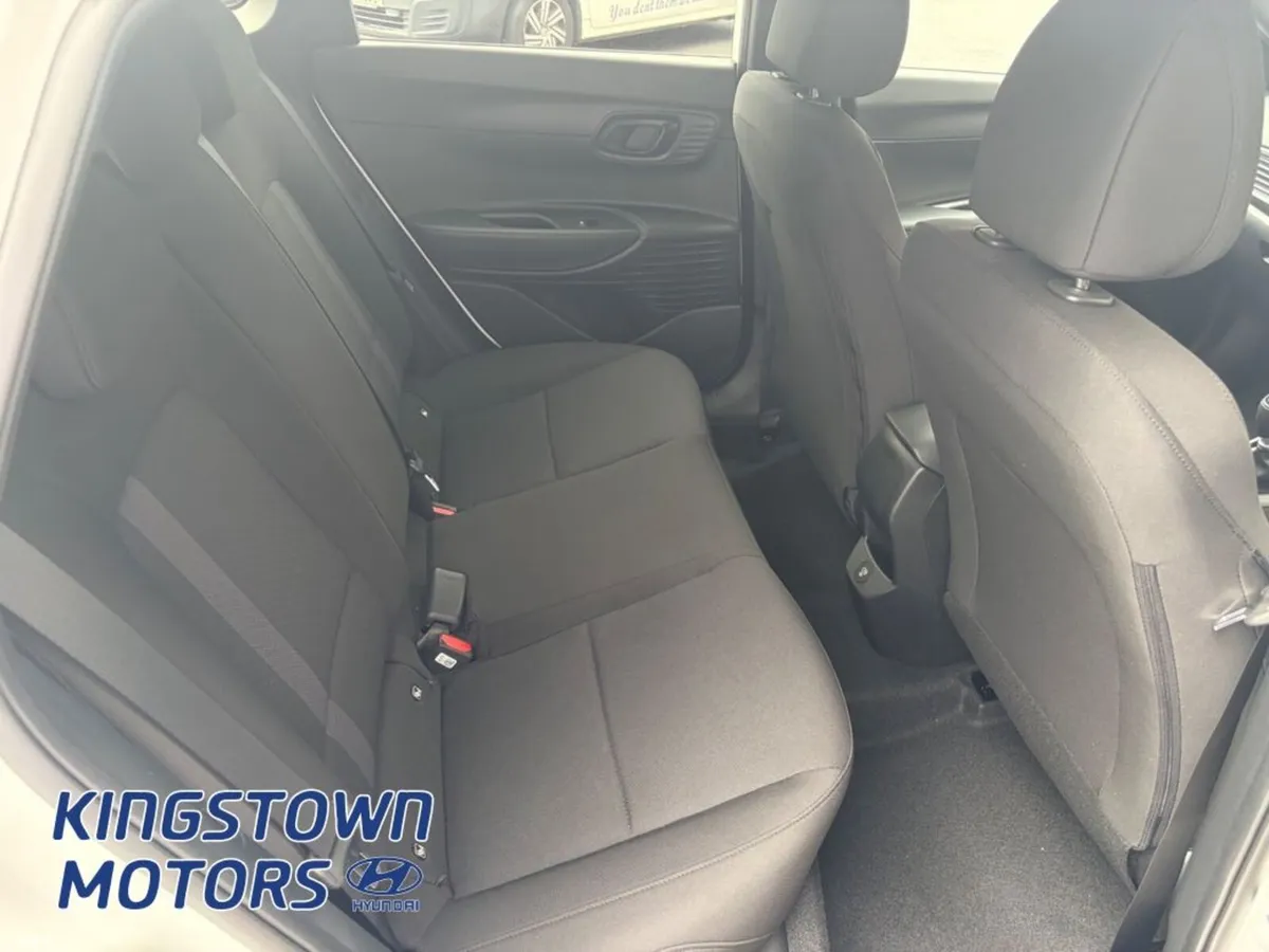 Hyundai i20 Hatchback, Petrol, 2026, White