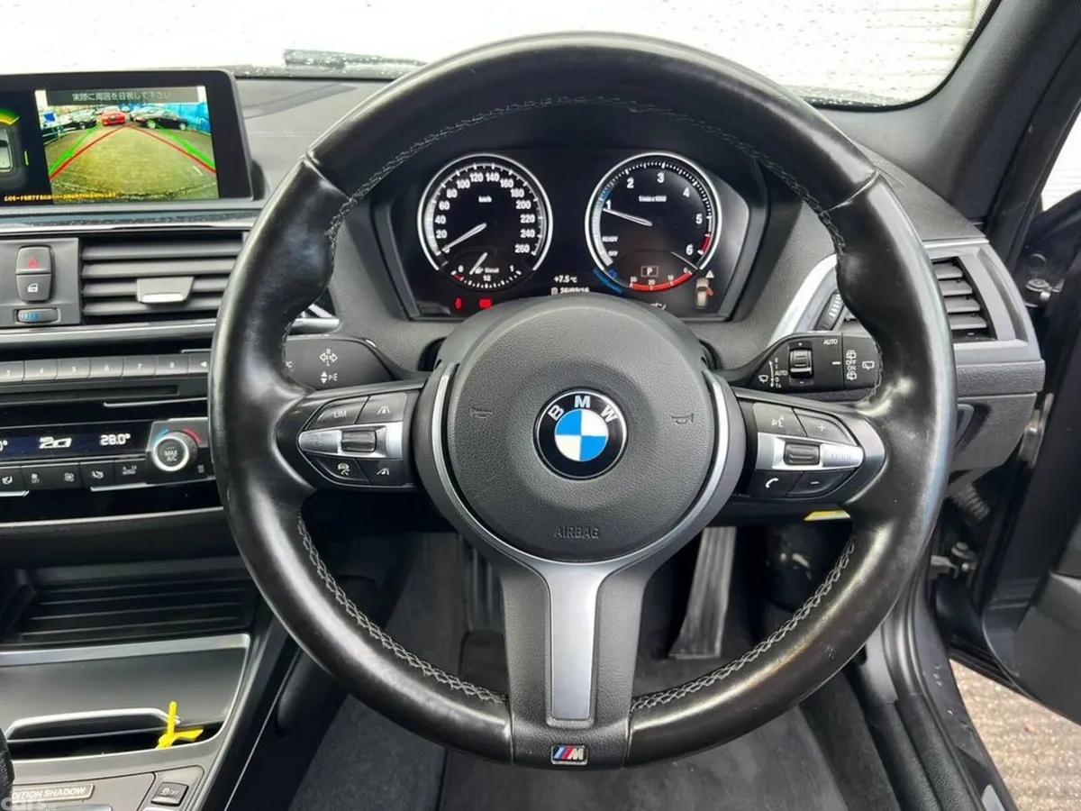 BMW 1-Series Hatchback, Diesel, 2018, Grey