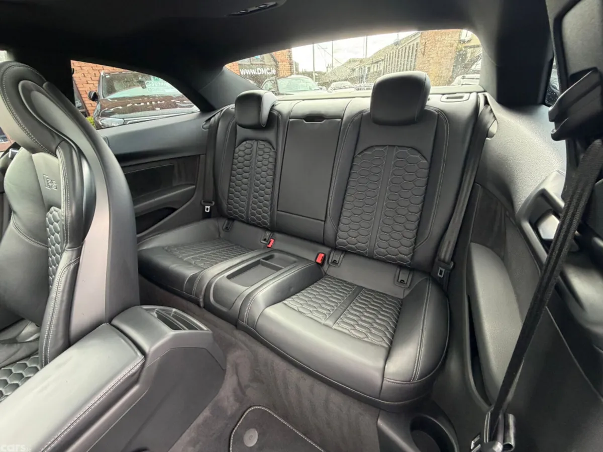 Audi RS5 Coupe, Petrol, 2018, Blue