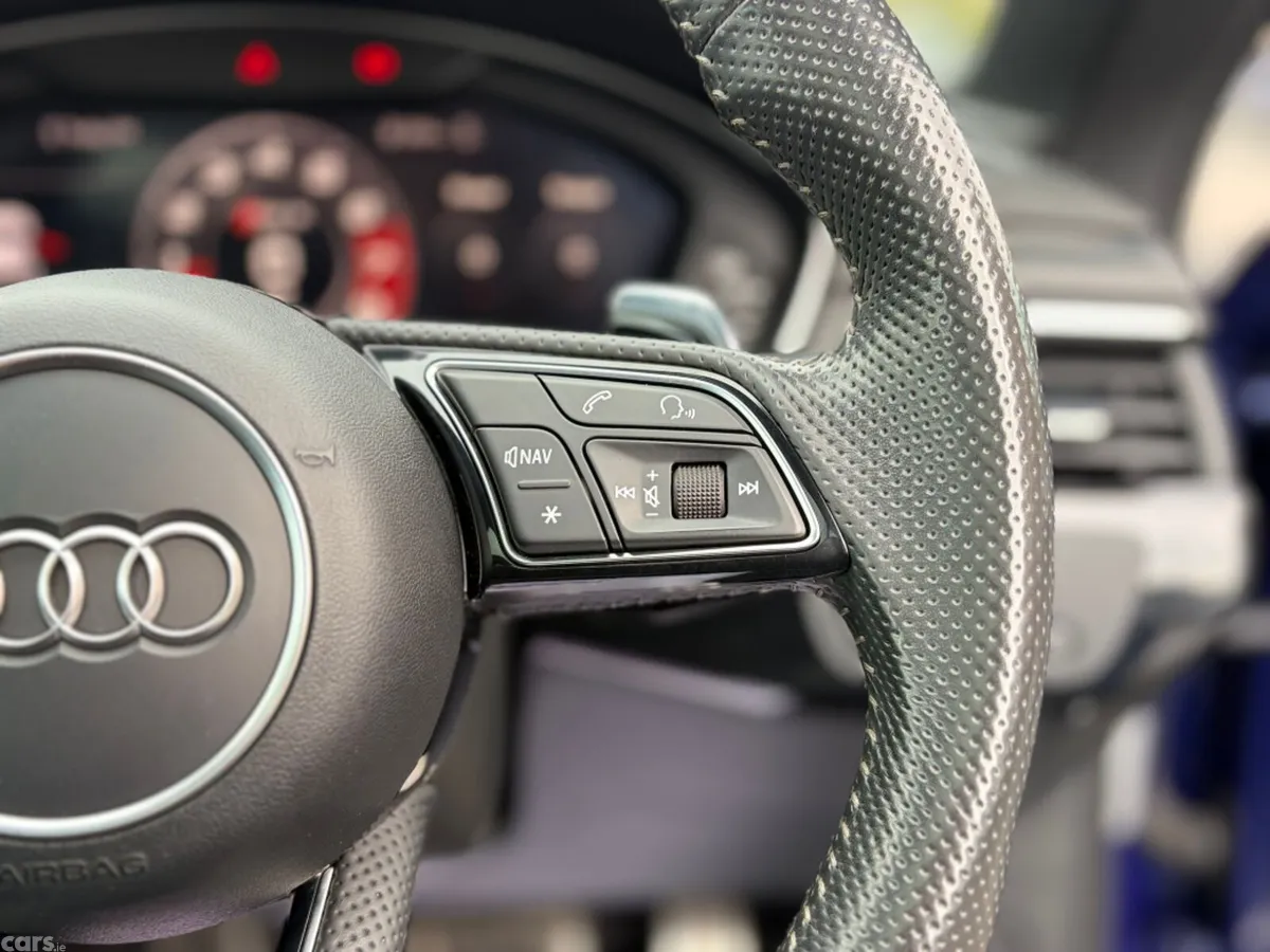 Audi RS5 Coupe, Petrol, 2018, Blue
