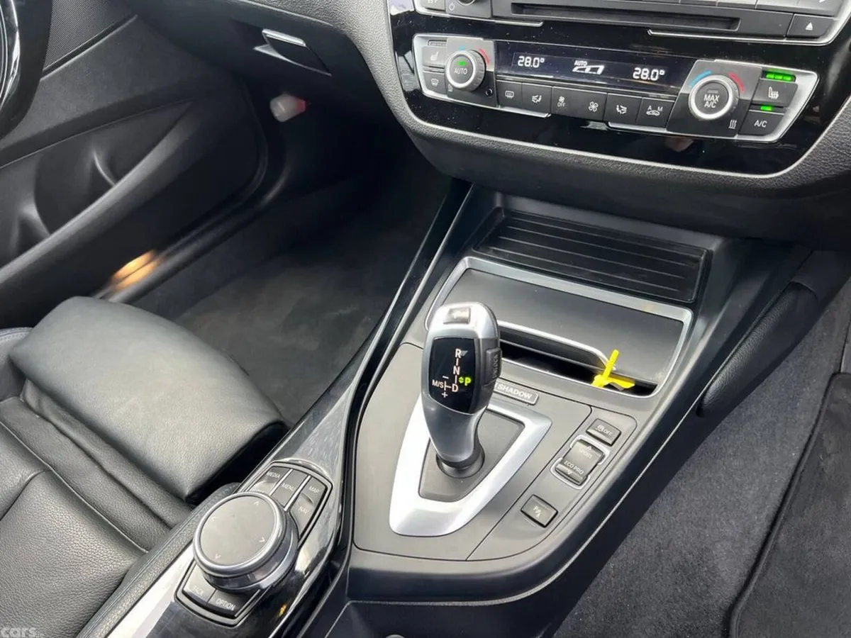 BMW 1-Series Hatchback, Diesel, 2018, Grey