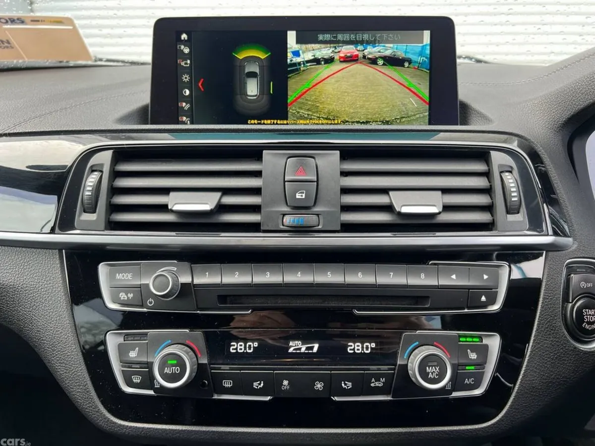BMW 1-Series Hatchback, Diesel, 2018, Grey