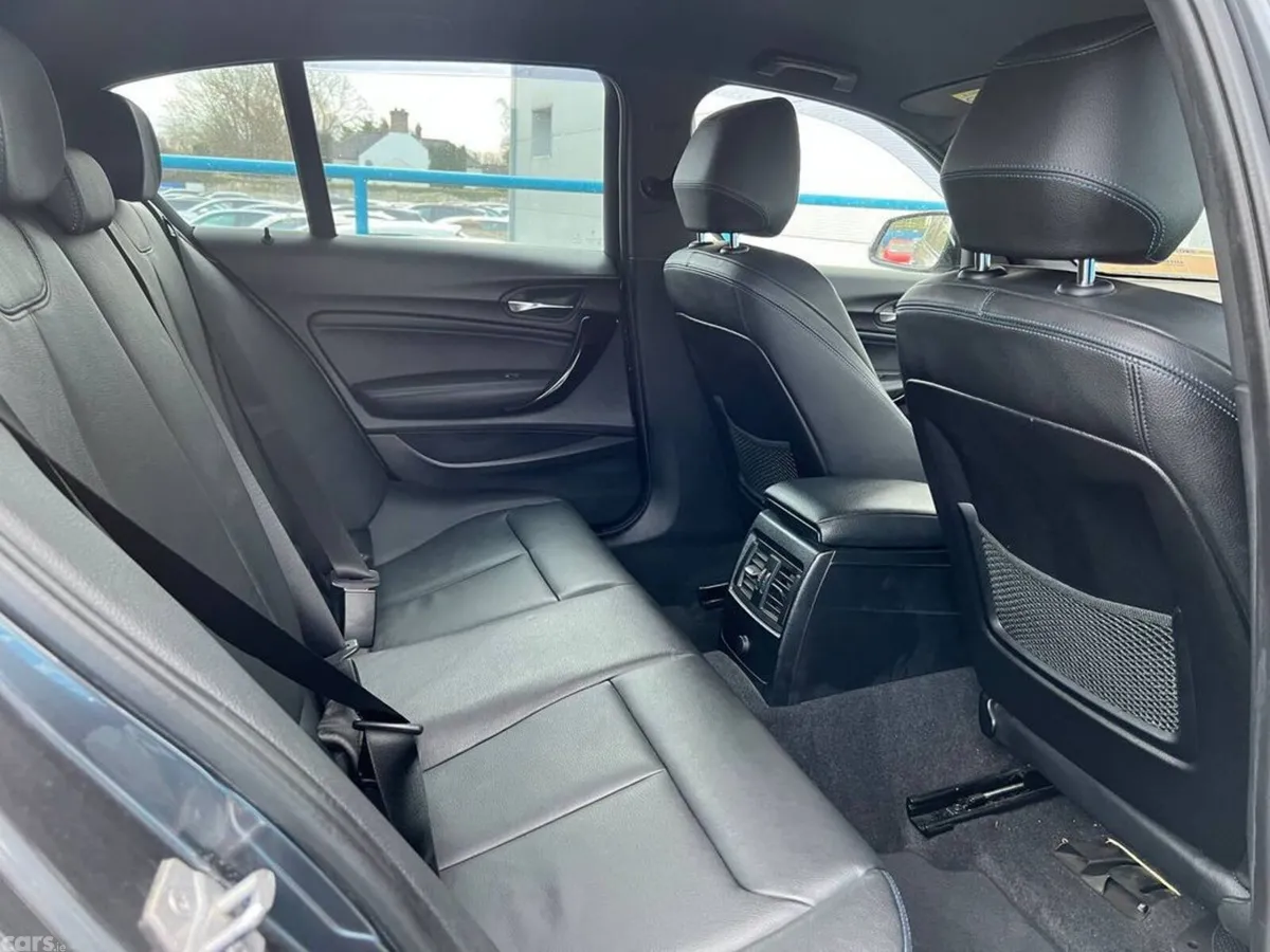 BMW 1-Series Hatchback, Diesel, 2018, Grey