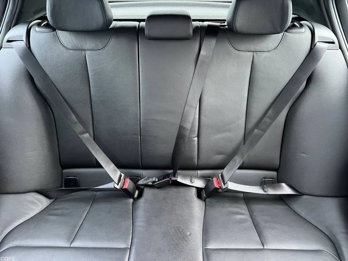 BMW 1-Series Hatchback, Diesel, 2018, Grey