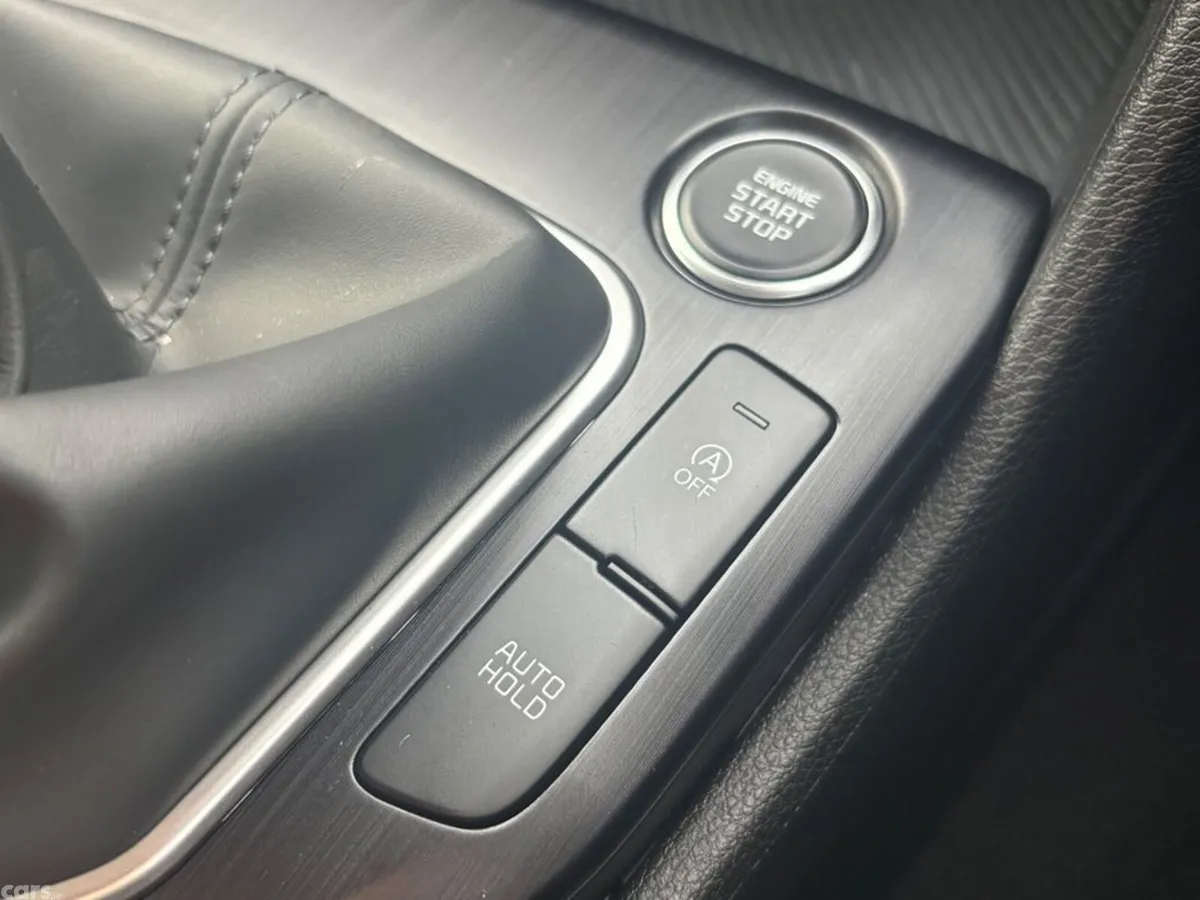 Kia Sportage SUV, Diesel, 2027, Grey