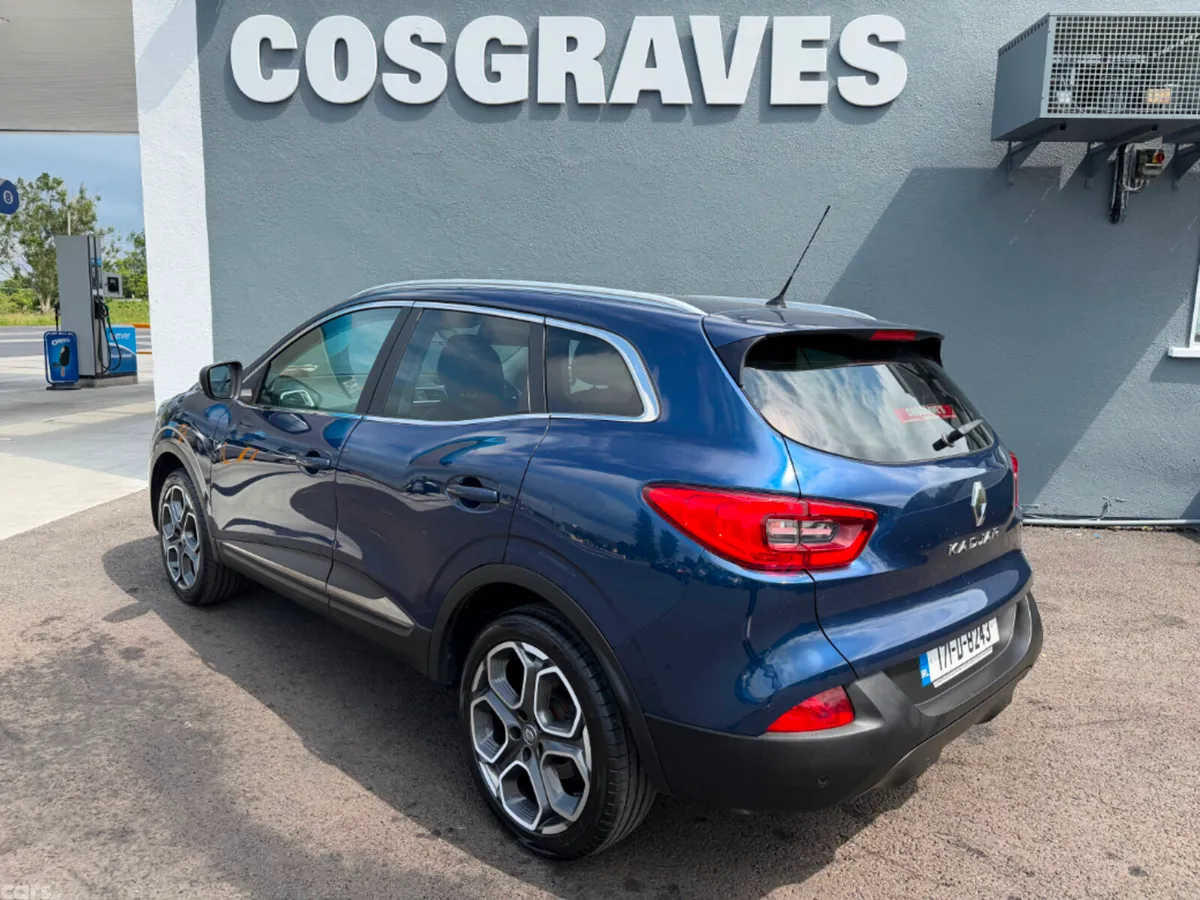 Renault Kadjar SUV, Diesel, 2017, Blue