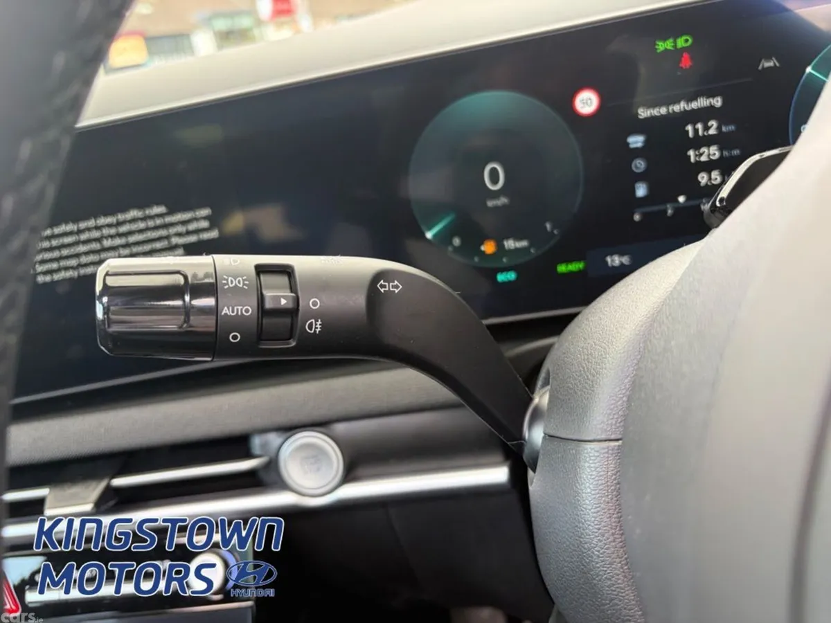 Hyundai Tucson SUV, Petrol Plug-in Hybrid, 2026, Red