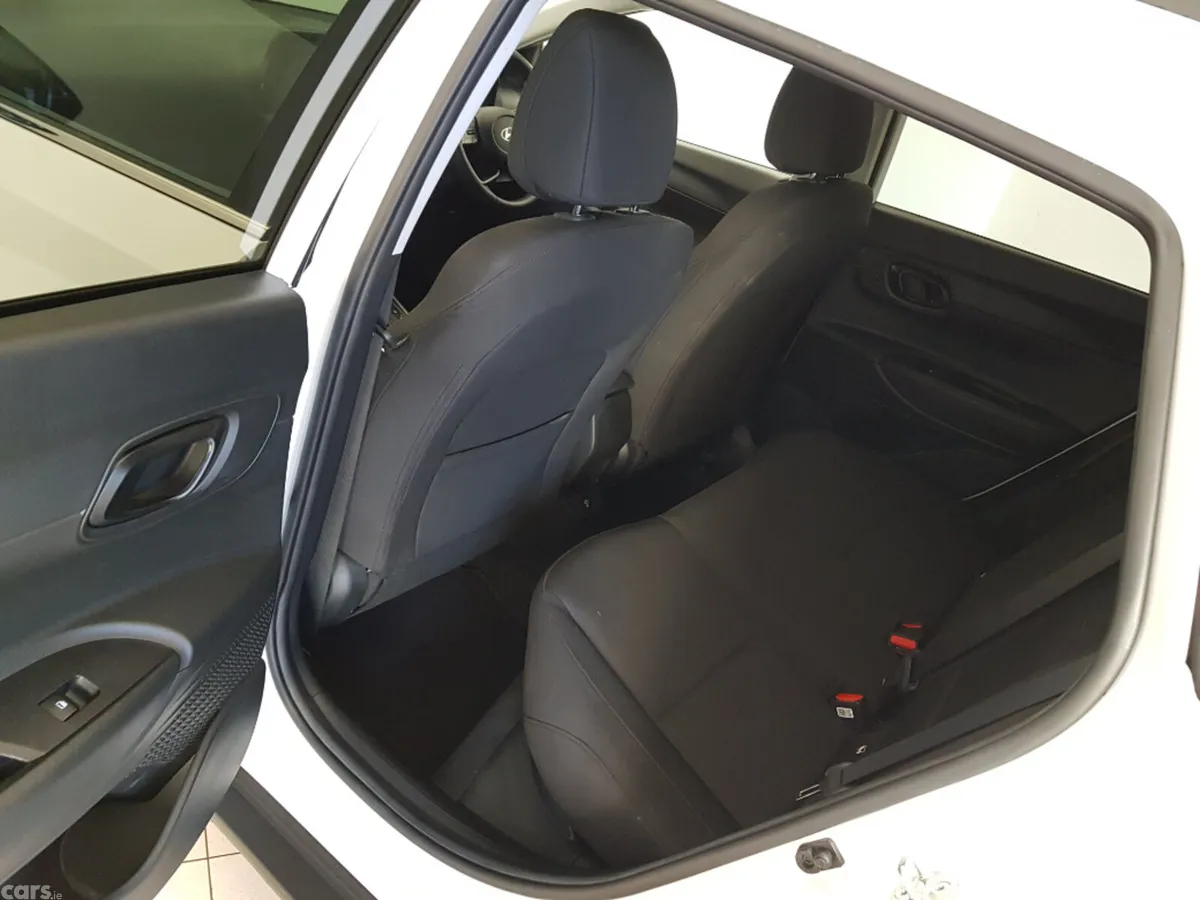 Hyundai Bayon Estate, Petrol, 2024, White