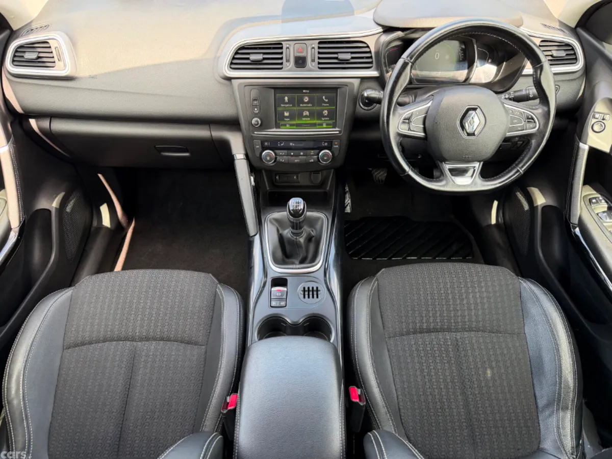Renault Kadjar SUV, Diesel, 2017, Blue