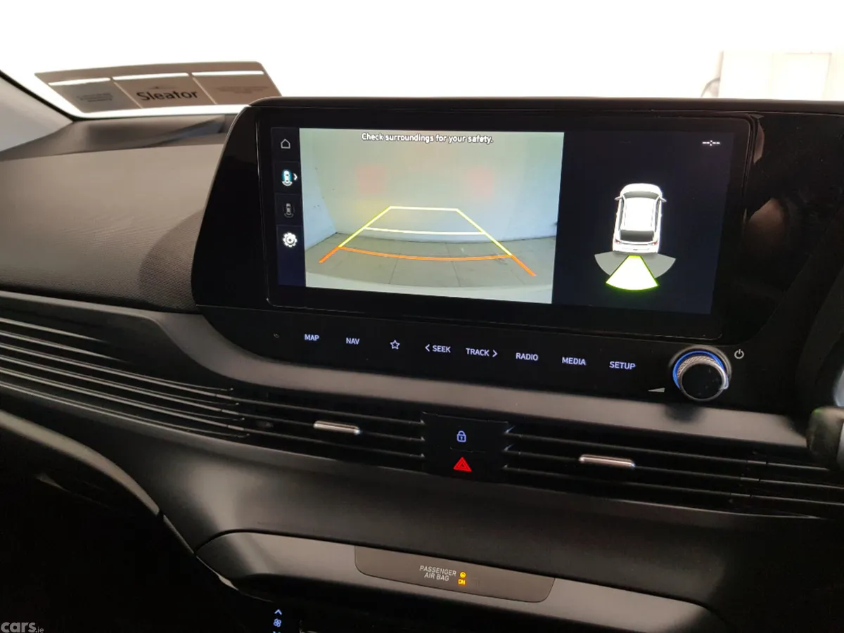 Hyundai Bayon Estate, Petrol, 2024, White
