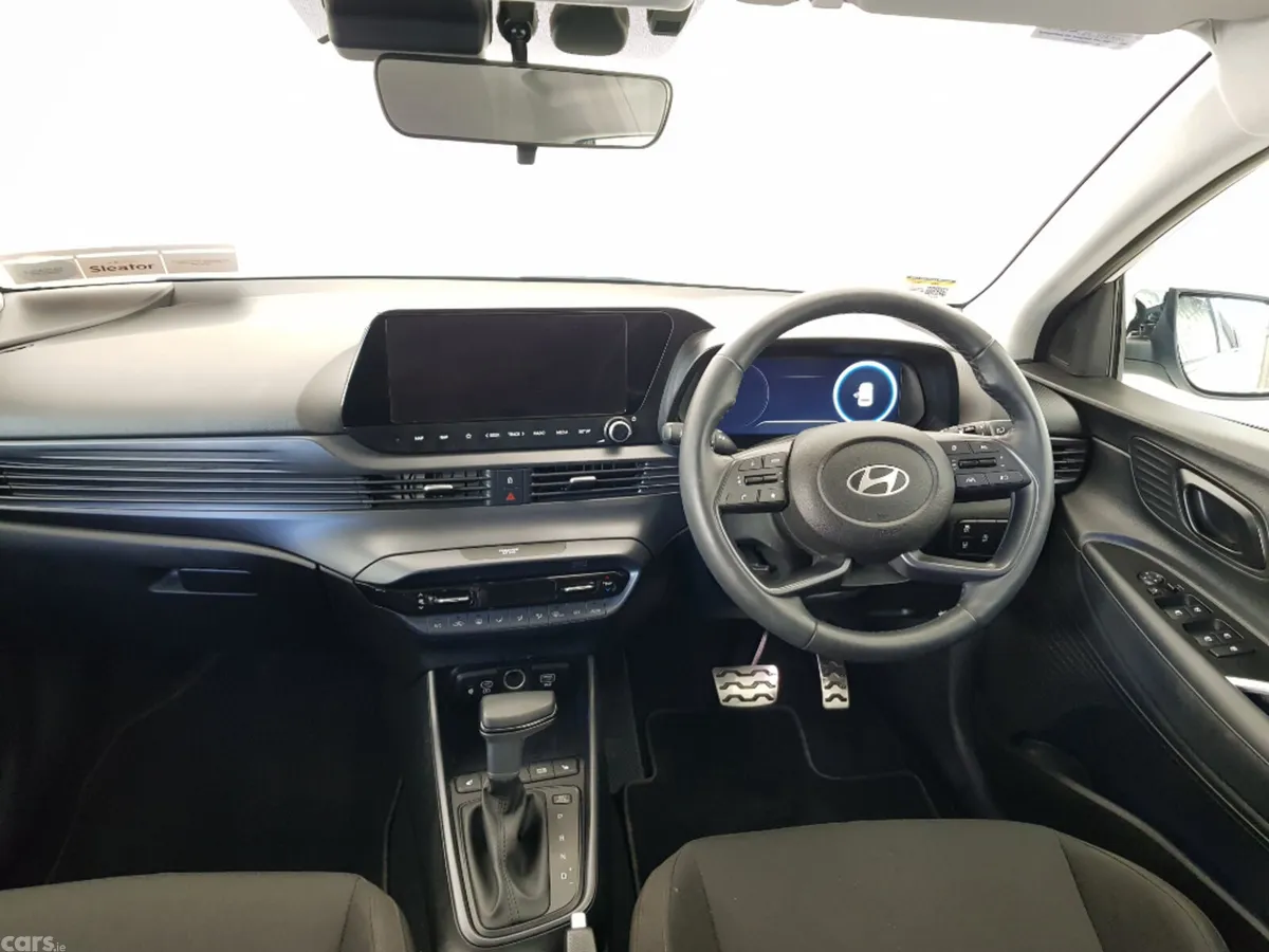 Hyundai Bayon Estate, Petrol, 2024, White