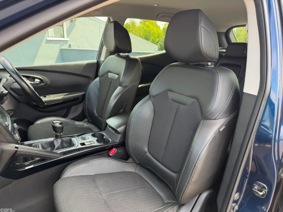 Renault Kadjar SUV, Diesel, 2017, Blue