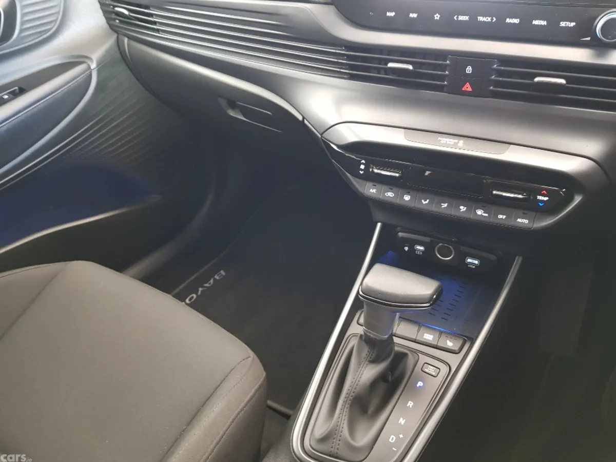 Hyundai Bayon Estate, Petrol, 2024, White