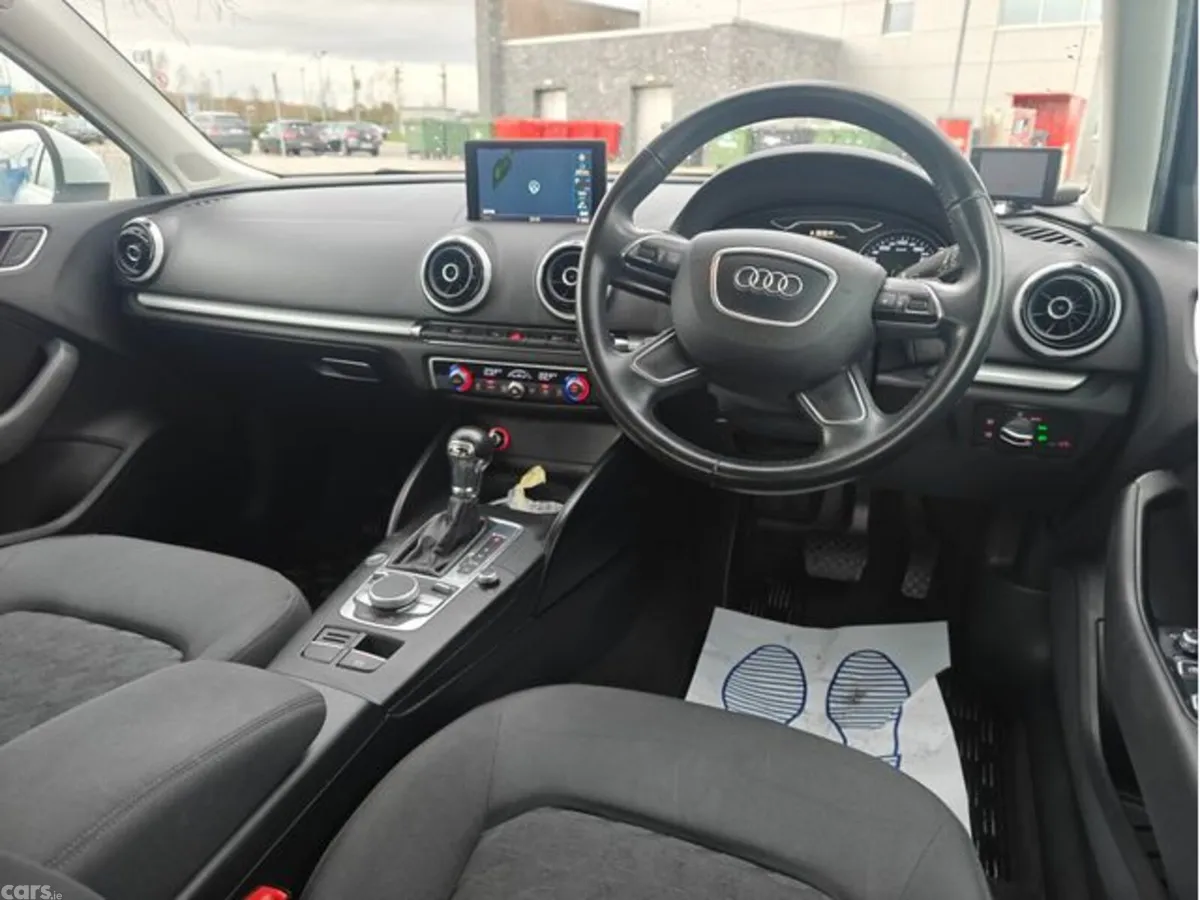 Audi A3 Hatchback, Petrol, 2016, White
