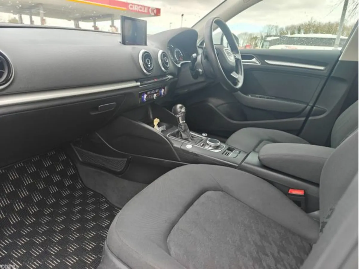 Audi A3 Hatchback, Petrol, 2016, White