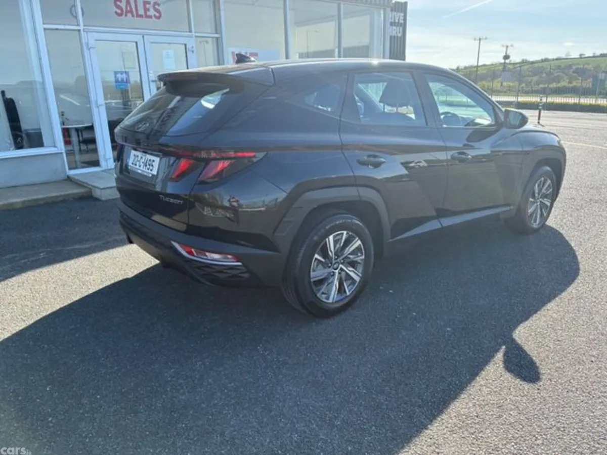 Hyundai Tucson MPV, Diesel, 2021, Black