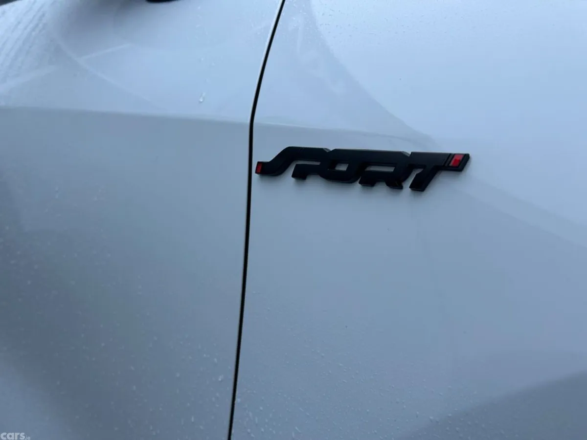 Kia Sportage SUV, Diesel, 2024, White