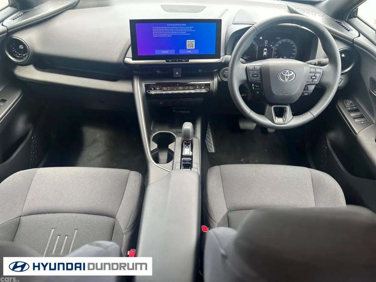 Toyota C-HR Hatchback, Petrol Hybrid, 2024, Grey