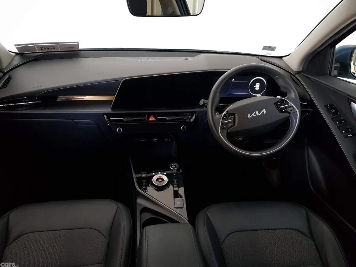Kia Niro Estate, Electric, 2024, Blue