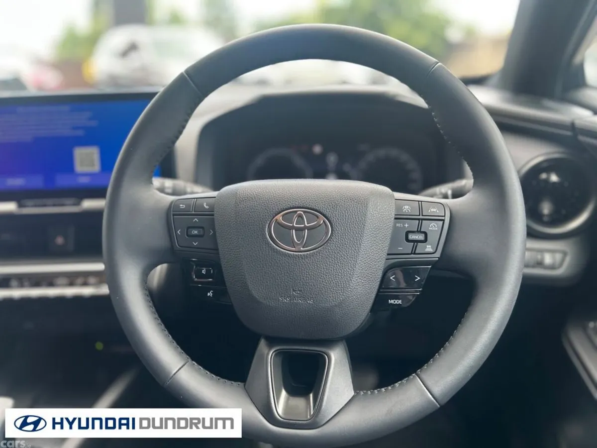 Toyota C-HR Hatchback, Petrol Hybrid, 2024, Grey