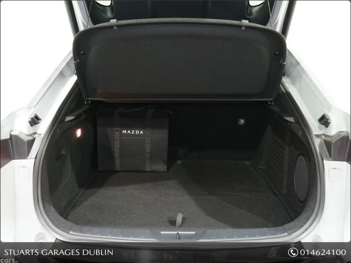 Mazda Mazda6 Hatchback, Electric, 2026, Grey