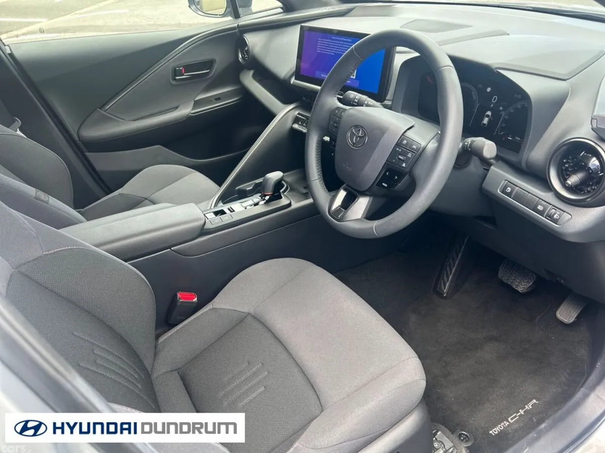 Toyota C-HR Hatchback, Petrol Hybrid, 2024, Grey