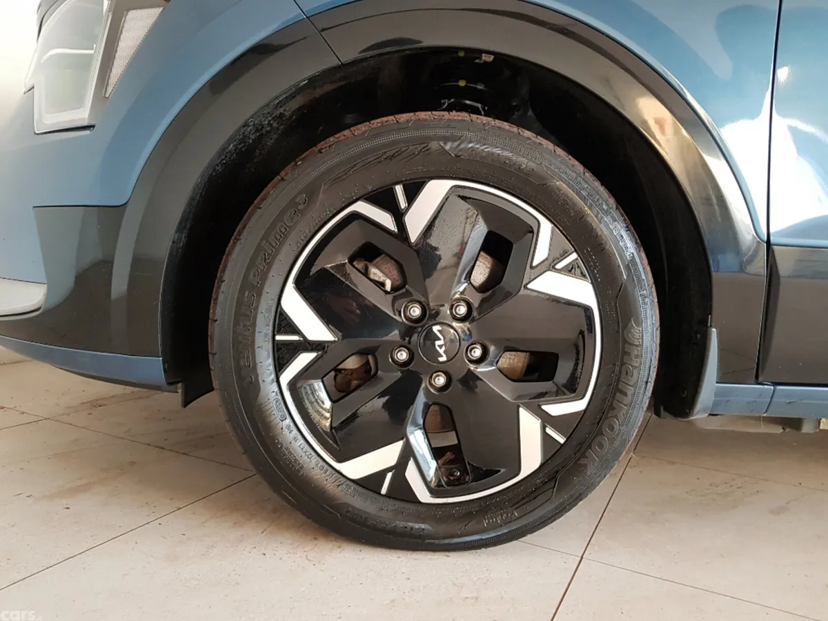 Kia Niro Estate, Electric, 2024, Blue