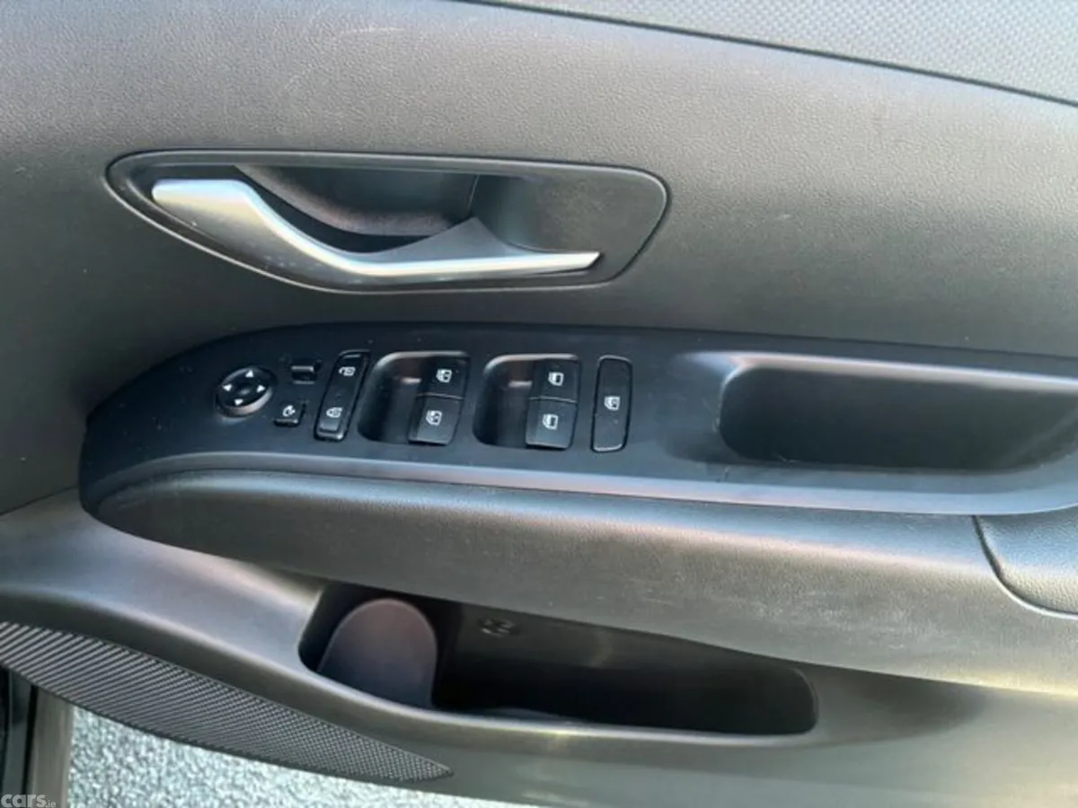 Hyundai Tucson MPV, Diesel, 2021, Black