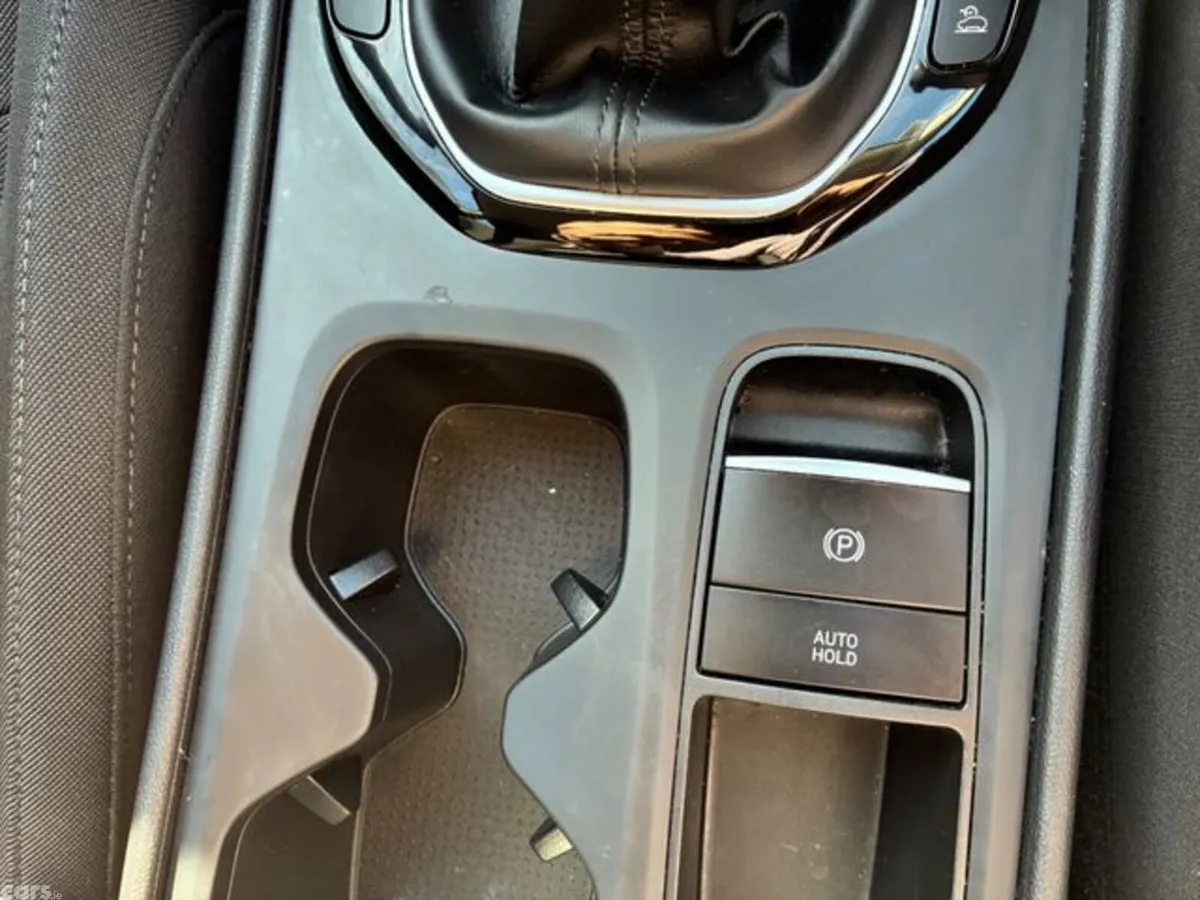 Hyundai Tucson MPV, Diesel, 2021, Black