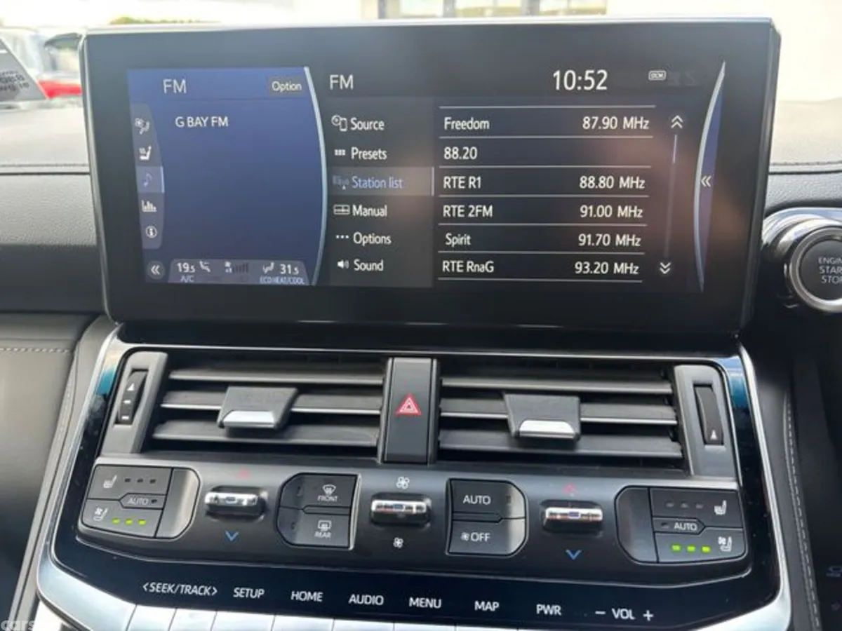 Toyota Land Cruiser SUV, Diesel, 2024, White