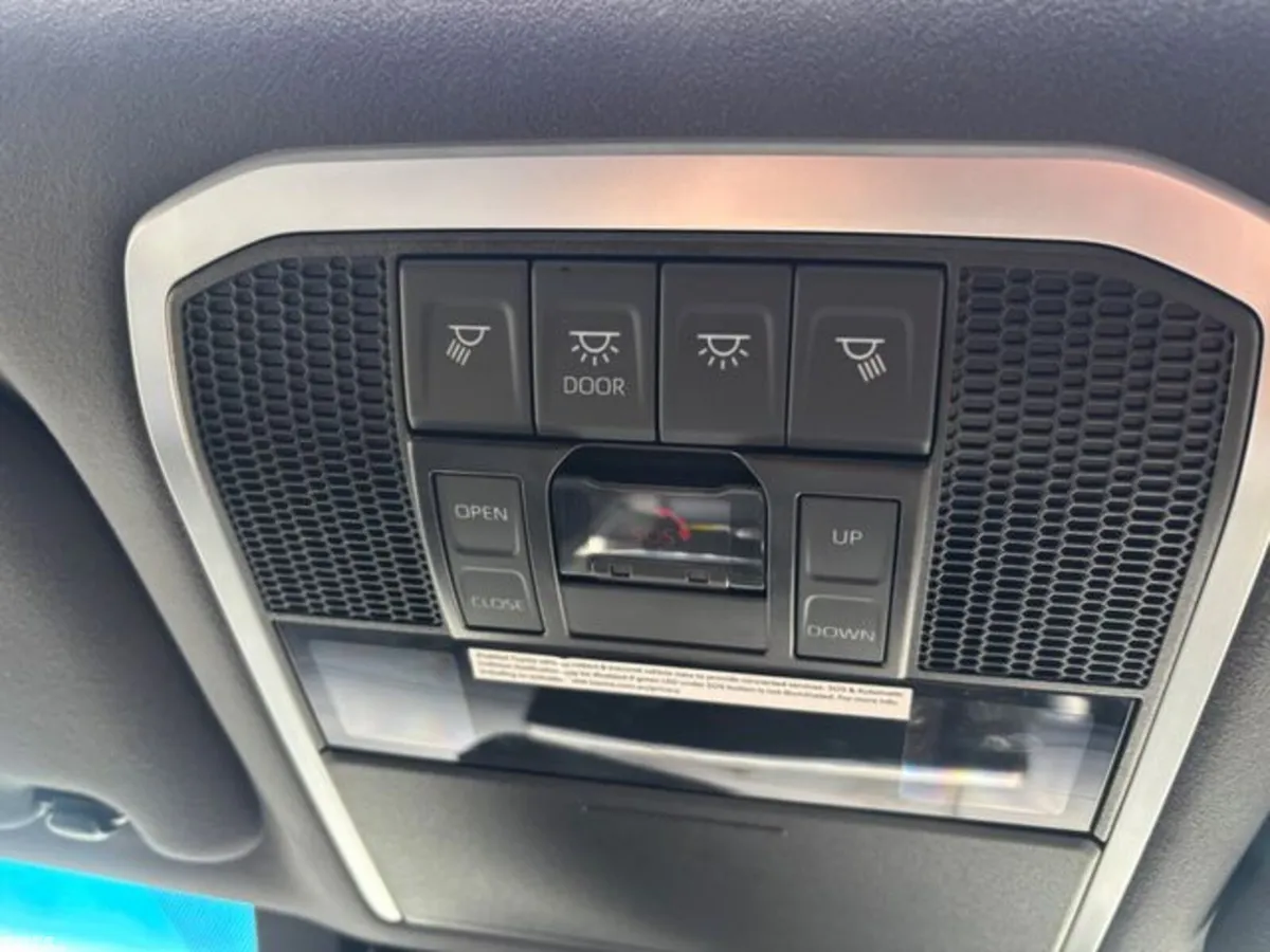 Toyota Land Cruiser SUV, Diesel, 2024, White