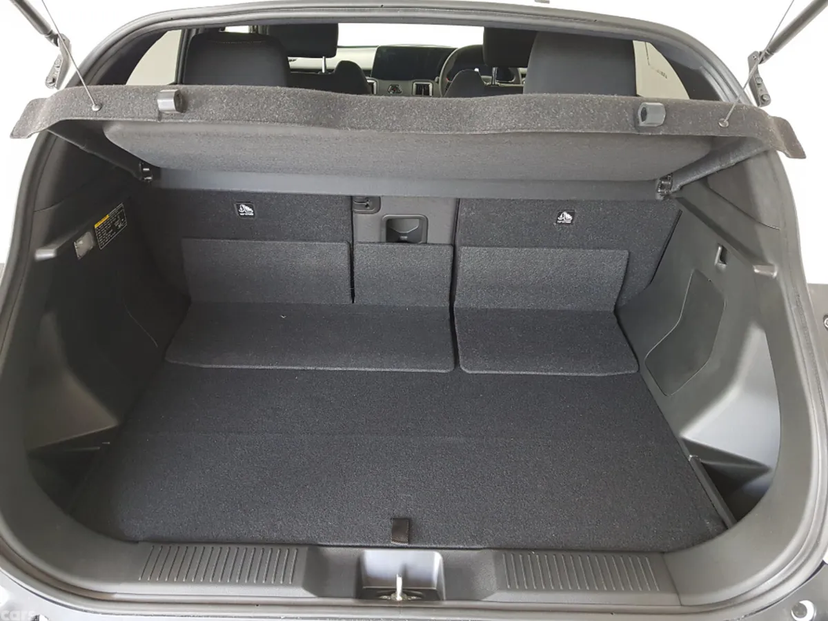 Suzuki Vitara SUV, Electric, 2026, Silver