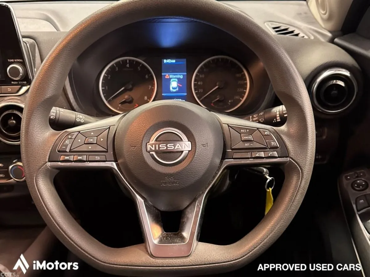 Nissan Juke SUV, Petrol, 2024, Grey