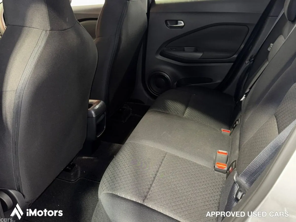 Nissan Juke SUV, Petrol, 2024, Grey