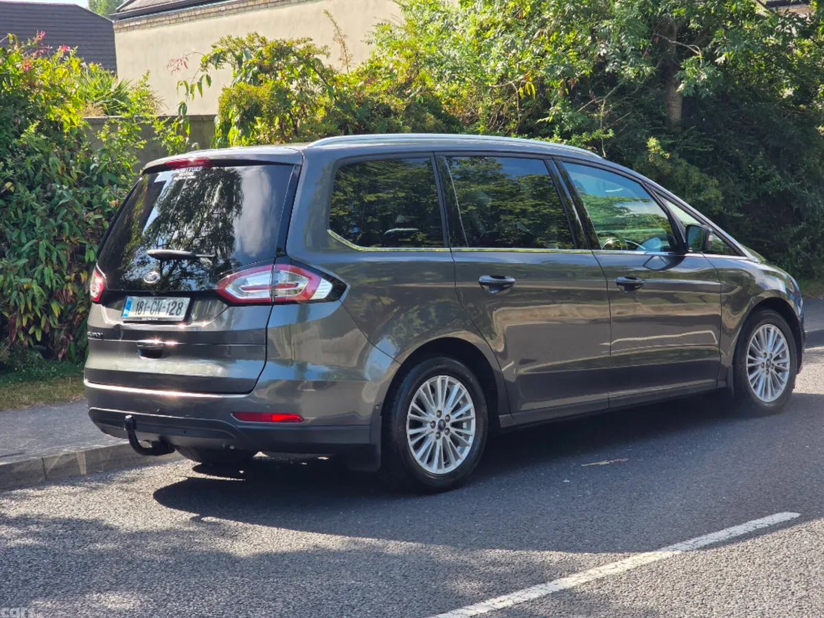 Ford Galaxy MPV, Diesel, 2018, Grey